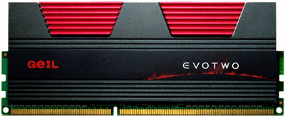 Память GeIL DDR3 Evo Two