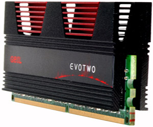 Память GeIL DDR3 Evo Two