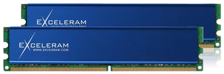 Exceleram LVDDR3