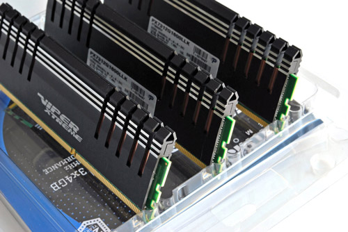 DDR3 Patriot Viper Xtreme