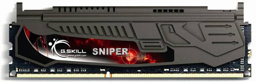 DDR3 G.Skill Sniper