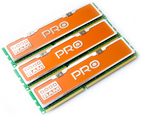 Оперативная память Goodram Pro DDR3-2133