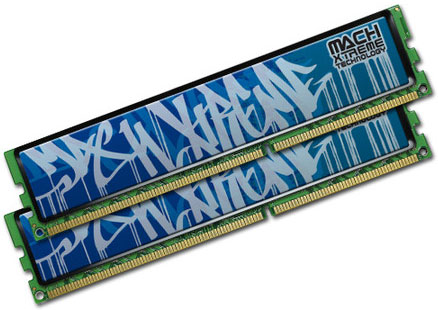 Mach Xtreme Urban DDR3