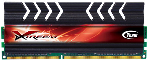 DDR3 Team Group Xtreem LV