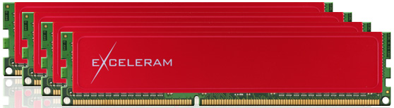 Exceleram EG Grand DDR3-1333