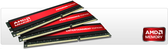 AMD Memory