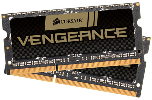 Corsair Vengeance SO-DIMM DDR3