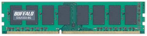 DDR3 Buffalo D3U1333-8G