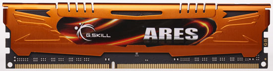 DDR3 G.Skill Ares