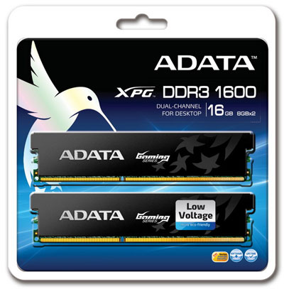 Adata XPG Gaming v2.0 DDR3-1600