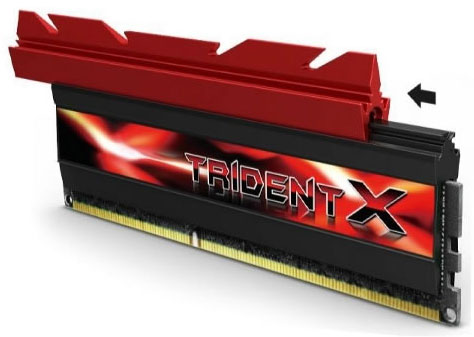 DDR3 G.Skill Trident X