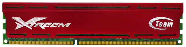 DDR3 Team Vulcan