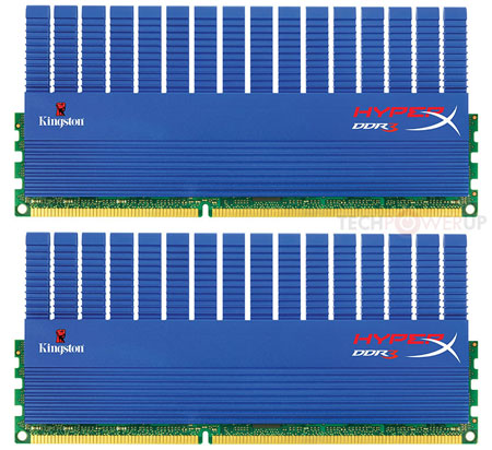 DDR3 Kingston HyperX