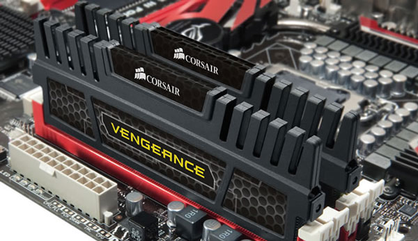 DDR3 Corsair Vengeance