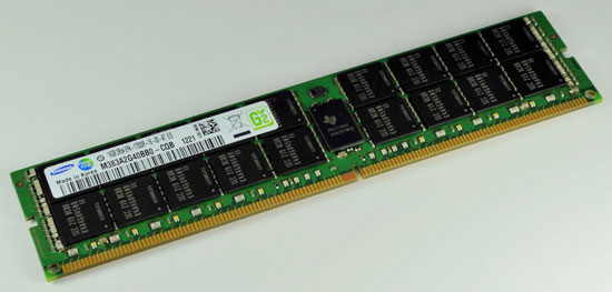 Samsung RDIMM DDR4