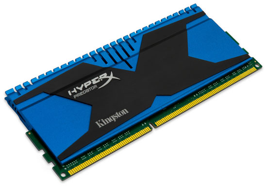 Kingston HyperX Predator DDR3