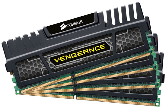 Corsair Vengeance DDR3-1866