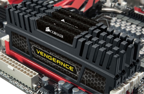 DDR3 Corsair