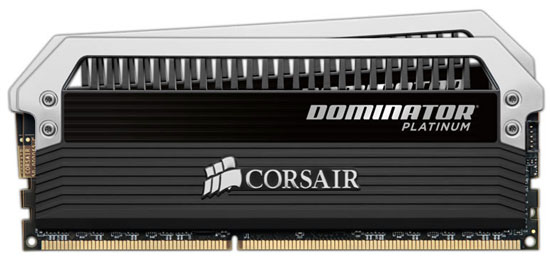 DDR3 Corsair Dominator Platinum