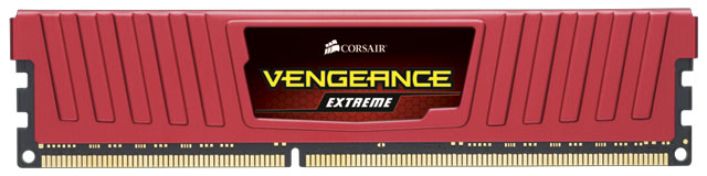 Память Corsair Vengeance Extreme DDR3-3000