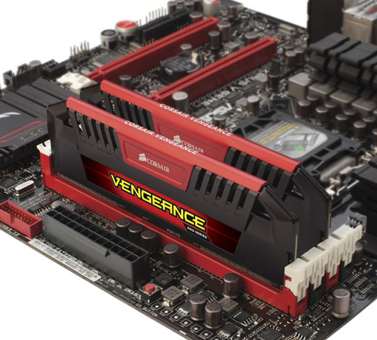 DDR3 Corsair Vengeance Pro