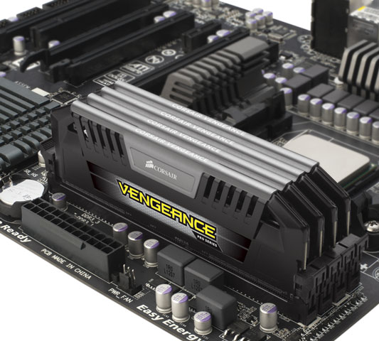 DDR3 Corsair Vengeance Pro