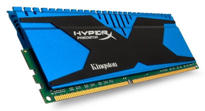 DDR3 Kingston HyperX Predator