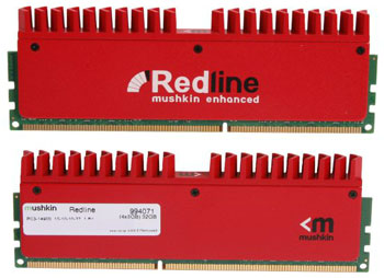 Mushkin DDR3-2800