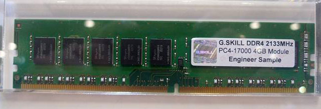 G.Skill DDR4