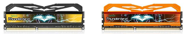 DDR3 Apacer Thunderbird