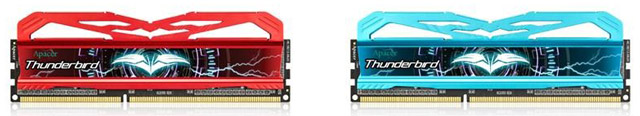 DDR3 Apacer Thunderbird