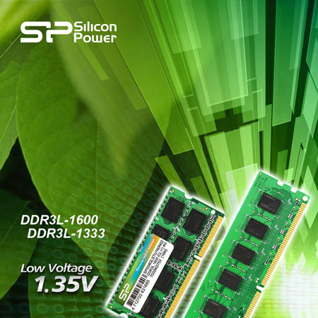 Silicon Power DDR3L