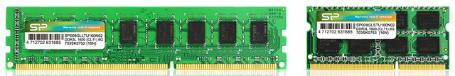 Silicon Power DDR3L