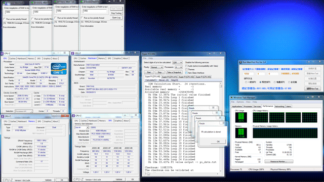 DDR3 G.Skill Ripjaws F3-2133C11D-8GRSL