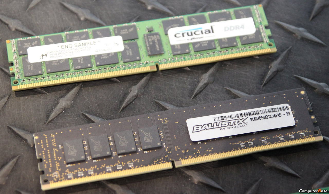 Тайминги оперативной памяти ddr4 3200 crucial