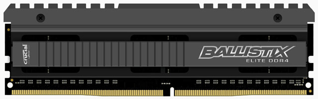 Crucial Ballistix DDR4