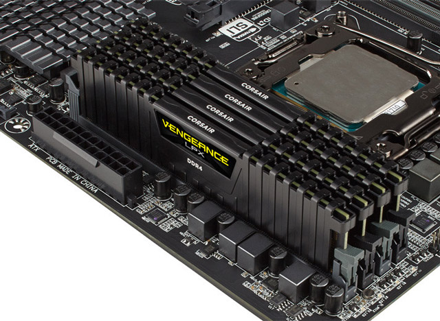 Corsair Vengeance LPX DDR4