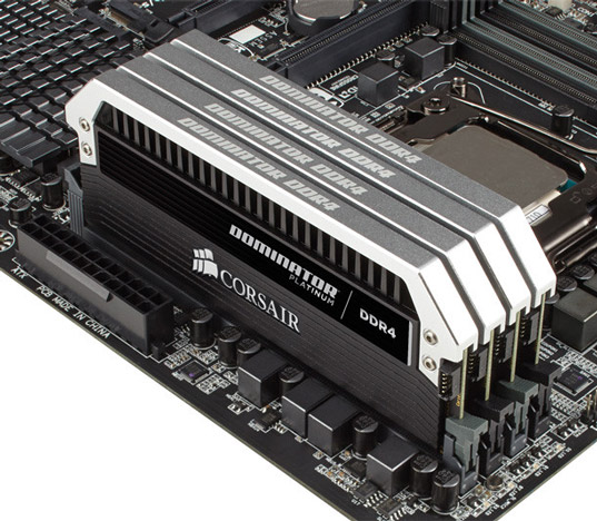 Corsair Dominator Platinum DDR4