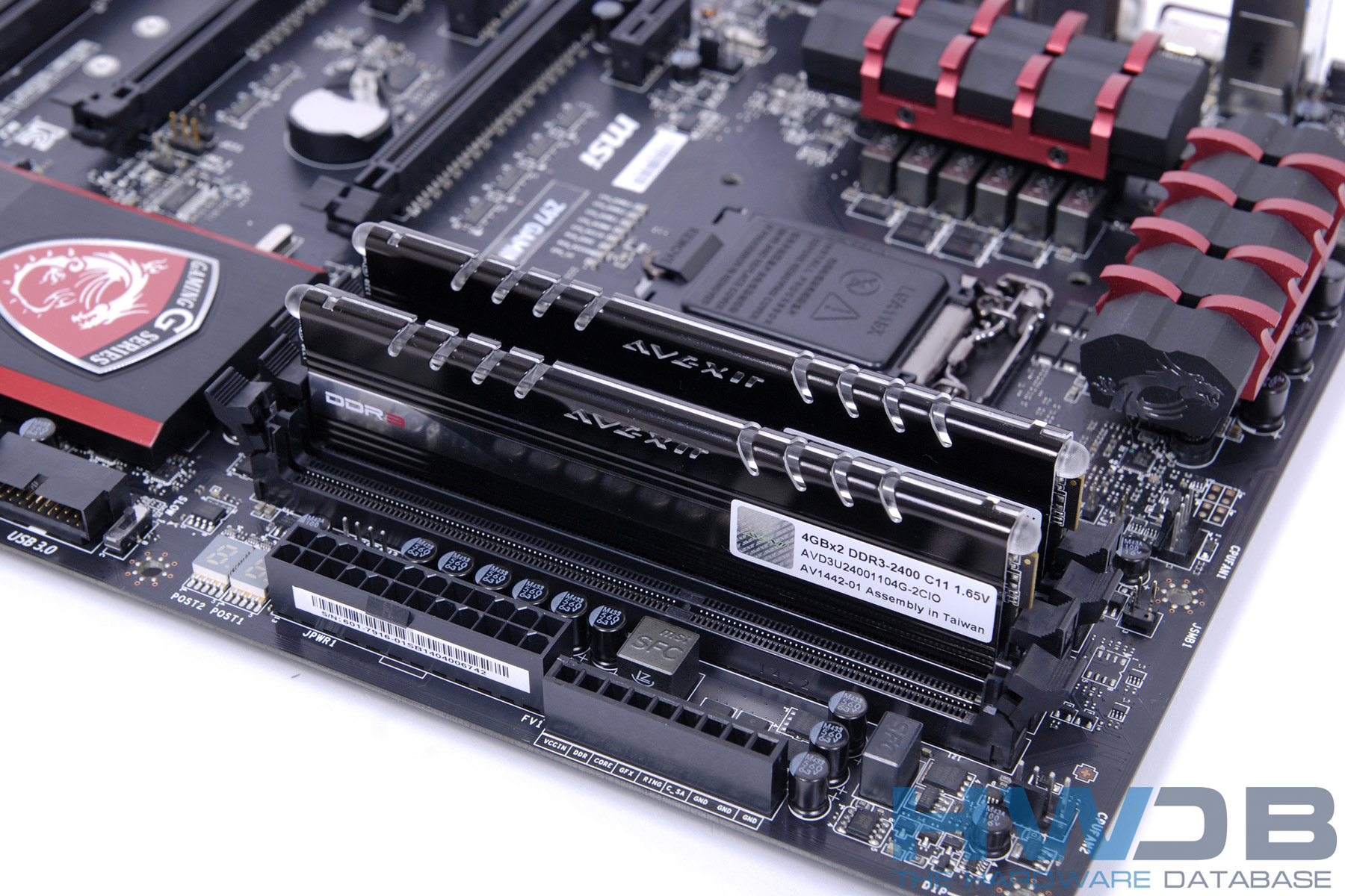 Разгон памяти ddr3 на z77