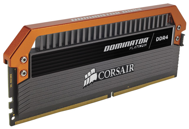 DDR4 Corsair CMD16GX4M4B3400C16