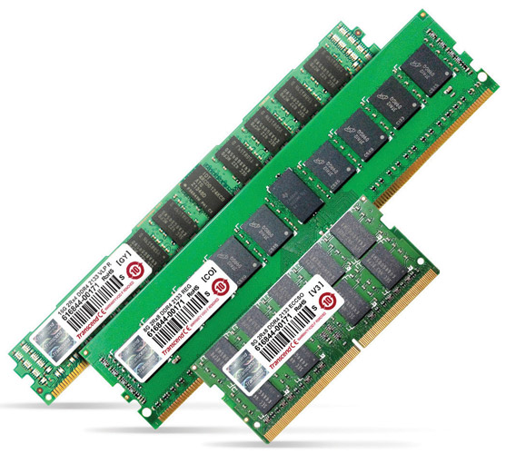 Transcend DDR4