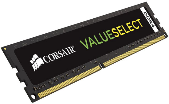 Corsair Value Select DDR3L