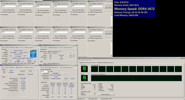 G.Skill Ripjaws 4 DDR4-3666