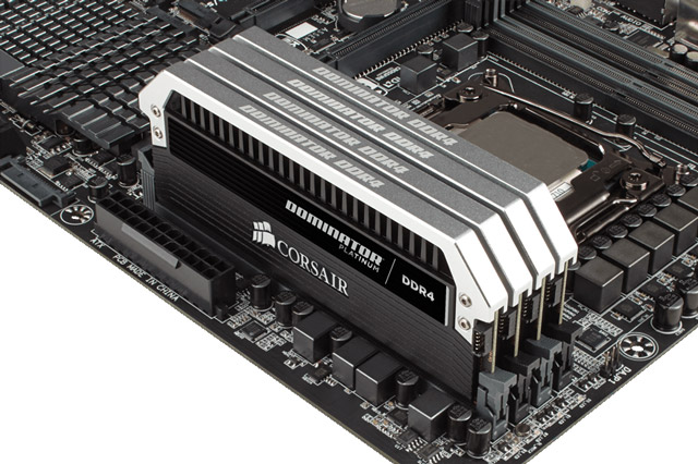 Corsair DDR4