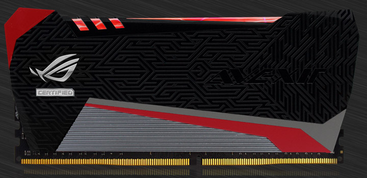 DDR4 Avexir Red Tesla