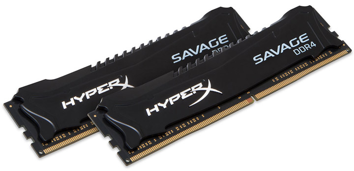 HyperX Savage DDR4