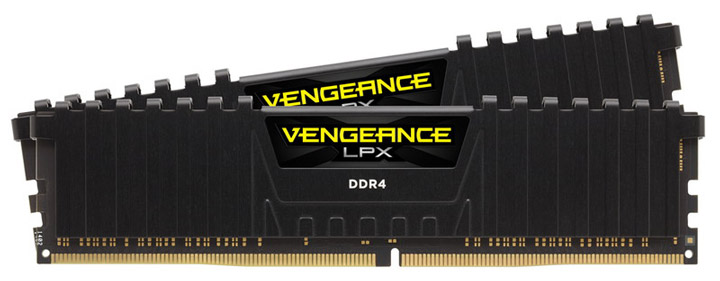 Corsair Vengeance LPX DDR4-4000