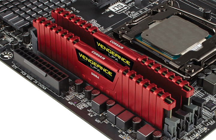 Corsair Vengeance LPX DDR4-4000