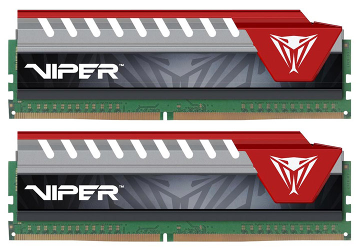 Patriot Viper Elite DDR4