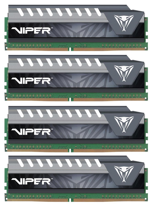 Patriot Viper Elite DDR4